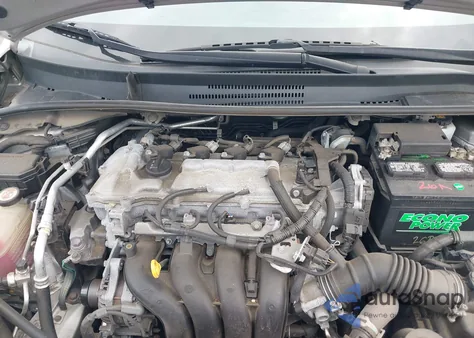 2020 Toyota Corolla Le from USA, damaged, VIN 5YFEPRAEXLP035378